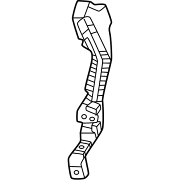Dodge 68638245AB Upper Insulator