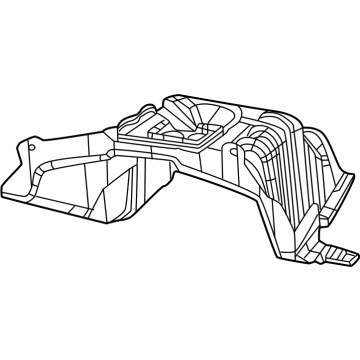 Dodge 68586297AC Center Insulator