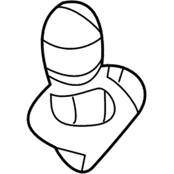 Ram L000921E Backup Lamp Bulb