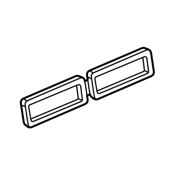 Dodge 68607202AA Gasket