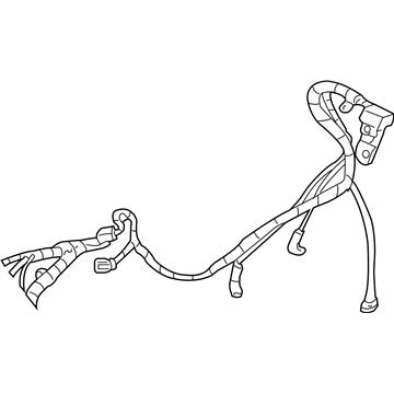 Mopar 4760555AF Engine Harness
