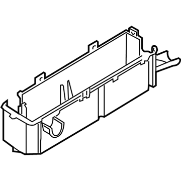 Chrysler 4760134AC Cover
