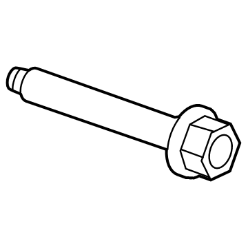 Ram 6503202 Alternator Bolt