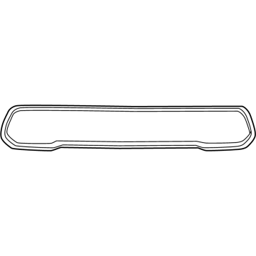 Ram 7JD04SZ0AA Grille Surround