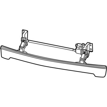 Ram 68274406AJ Air Deflector