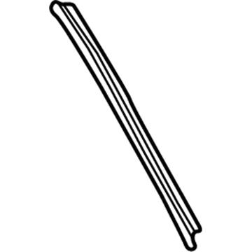 Dodge 55276466AA Lower Retainer