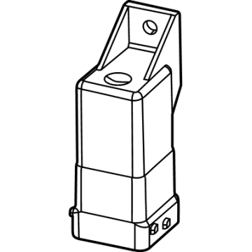 Jeep 68282916AA Module