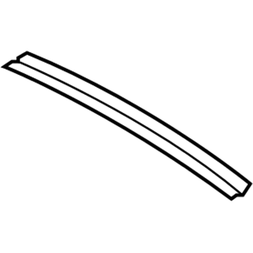 Jeep 5074329AA Front Bow