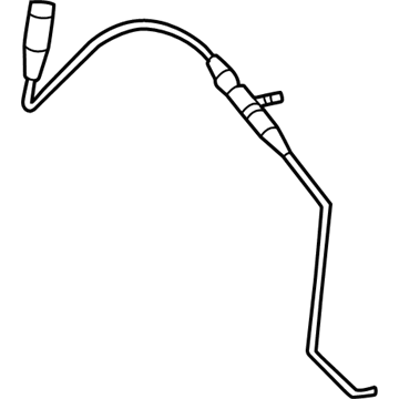 Dodge 4591150AD Vacuum Harness