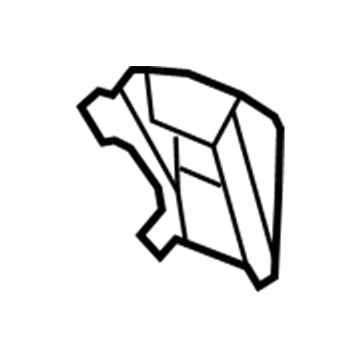 Chrysler 1HM13ZJ3AC Inner Cover