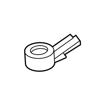 Jeep 68313570AB Knock Sensor