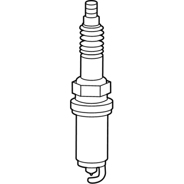 Jeep 68265438AB Spark Plug