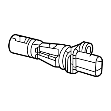 Jeep 68445913AB Crankshaft Sensor