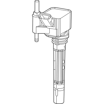 Jeep 68465800AC Ignition Coil