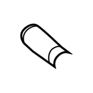 Dodge 68064408AC Filler Hose