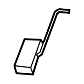 Chrysler 300 Fuel Level Sensor - 68145782AA