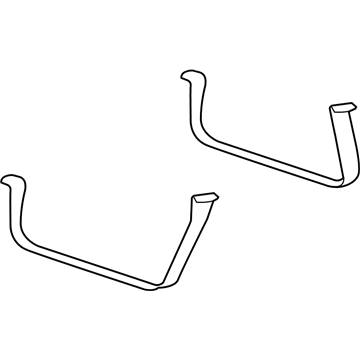 Dodge 4578652AB Mount Strap