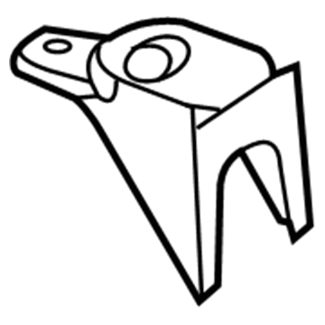 Dodge 52021591AA Mount Bracket
