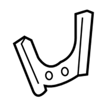 Dodge 52121713AA Reinforcement