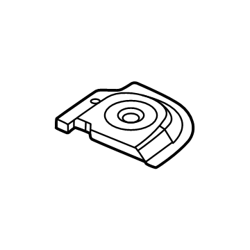 Ram 68134653AA Strut Tower