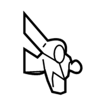 Ram 68044867AD Release Lever