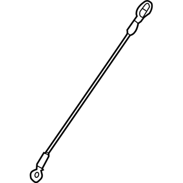 Dodge 68054864AD Cable