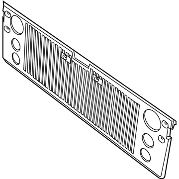 Dodge 68034277AC Liner