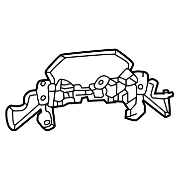 Jeep 68552690AA Wire