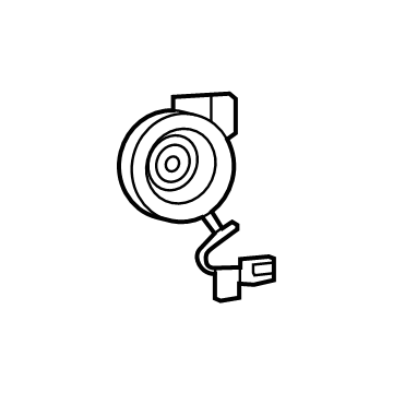 Jeep 68343503AD Blower