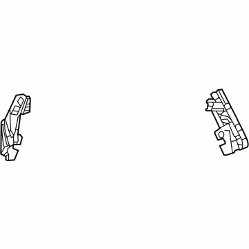 Jeep Wagoneer Seat Cover - 68565951AA