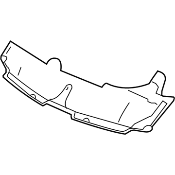 Dodge 5104486AA Insulation