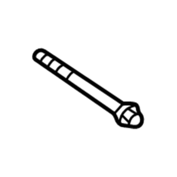 Chrysler 6502425 Compressor Mount Bolt