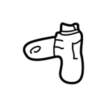 Chrysler 5101762AA Dehydrator