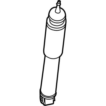 Ram 2500 Shock Absorber - 68245528AC