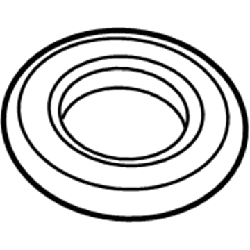 Ram 68143589AC Spring Isolator