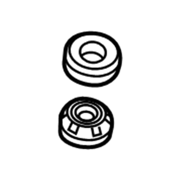 Ram 68157180AA Shock Grommet