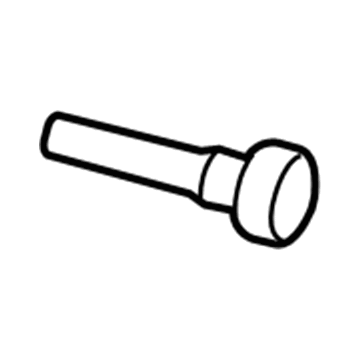 Jeep 5140661AA Drain Plug