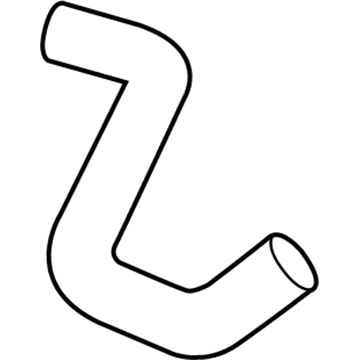 Dodge Durango Radiator Hose - 68244092AB