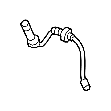 Jeep 4779896AC Brake Hose