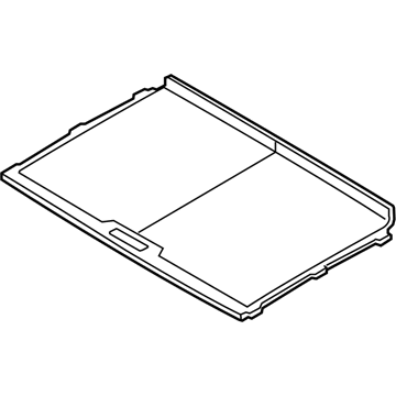 Ram 1AH31BD1AB Sunshade