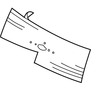 Mopar WT76AAAAC Woodgrain