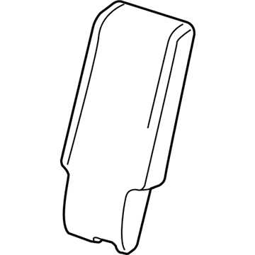 Dodge Journey Armrest - 1VL26DX9AA