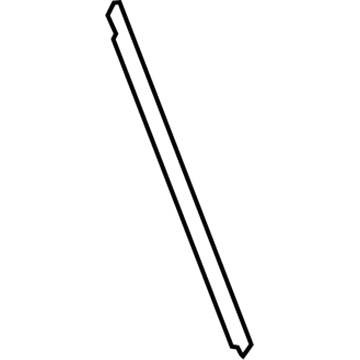 Ram 68050509AA Upper Bracket