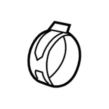 Ram 32002370 Lower Hose Clamp