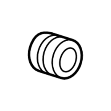 Ram 68050199AA Radiator Upper Insulator