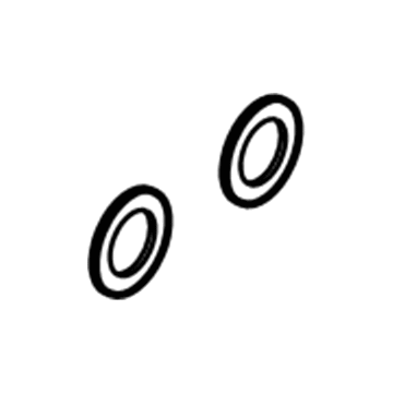 Chrysler 5101149AA Tube O-Ring