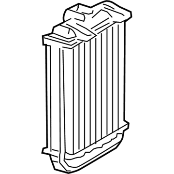 2005 Chrysler Crossfire Heater Core - 5097634AA