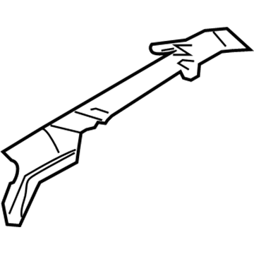 Chrysler 5101648AA Housing Cover