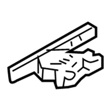 Mopar 5098074AA Temperature Sensor Mopar 5098074AA Temperature Sensor