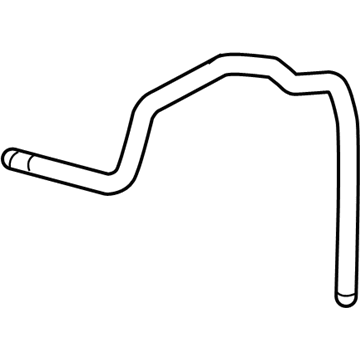 Chrysler 5127439AA Tube